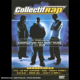 Couverture du produit · Collectif Rap