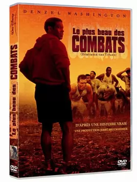 Couverture du produit · Le plus beau des combats