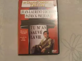 Couverture du produit · Tu m'as sauvé la vie