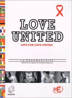 Couverture du produit · Love United : Live For Love United