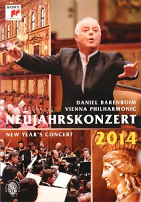 Couverture du produit · Concert du nouvel an 2014
