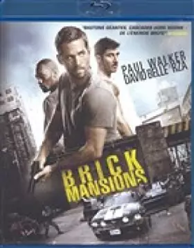 Couverture du produit · Brick Mansions [Blu-Ray]