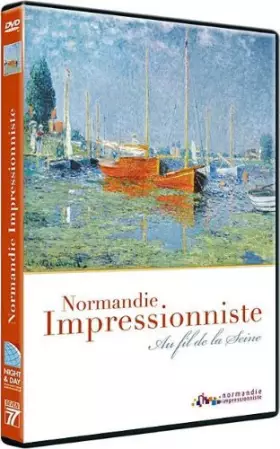 Couverture du produit · Normandie impressionniste-Au Fil de la Seine