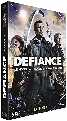 Couverture du produit · Defiance-Saison 1