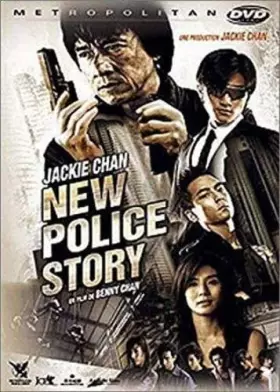 Couverture du produit · New Police Story [Édition Simple]