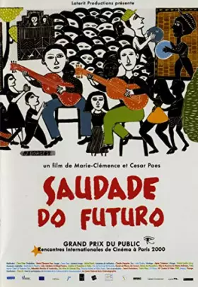 Couverture du produit · Saudade Do Futuro