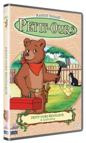 Couverture du produit · Petit-Ours-9/25-Petit-Ours Bricoleur