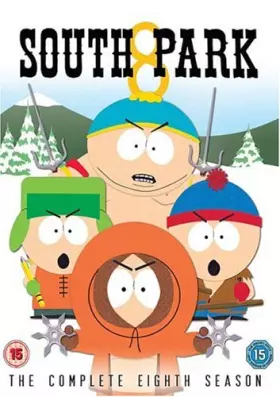 Couverture du produit · South Park - Season 8 [Import anglais]