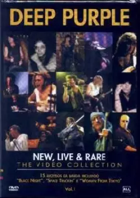 Couverture du produit · New Live & Rare I