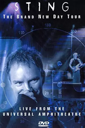 Couverture du produit · Sting : Brand New Day Tour
