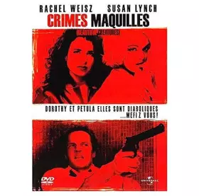 Couverture du produit · Crimes maquillés