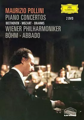 Couverture du produit · Beethoven - Brahms - Mozart: Piano Concertos