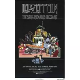 Couverture du produit · Led Zeppelin - The Song Remains The Same [Blu-ray]