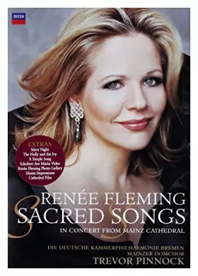 Couverture du produit · Renée Fleming : Sacred songs