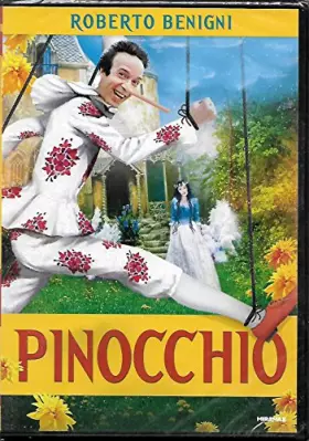 Couverture du produit · PINOCCHIO ( Roberto Benigni ) - [ DVD ]