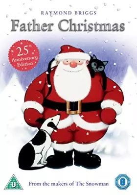 Couverture du produit · Father Christmas [Edizione: Regno Unito] [Import]