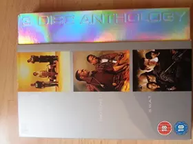 Couverture du produit · Bad Boys 1, Bad Boys 2, Swat (3 disc box set)