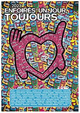 Couverture du produit · Sony Music Entertainment France 2023 Enfoirés Un Jour, Toujours