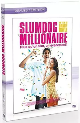 Couverture du produit · Slumdog Millionaire