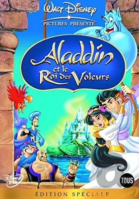 Couverture du produit · Aladdin et le roi des voleurs