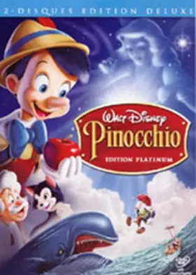 Couverture du produit · Pinocchio - Edition spéciale