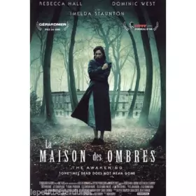 Couverture du produit · La Maison des Ombres [DVD]