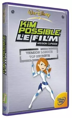 Couverture du produit · Kim Possible : Mission Cupidon