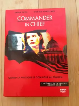 Couverture du produit · Commander in chief, saison 1 - Coffret 5 DVD