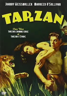 Couverture du produit · Tarzan l'homme singe - Tarzan s'évade