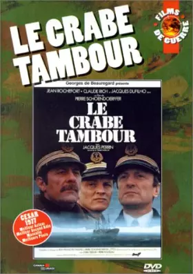 Couverture du produit · Le Crabe tambour