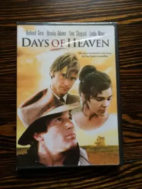Couverture du produit · Days of Heaven [Import USA Zone 1]