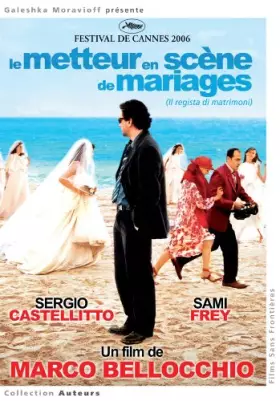 Couverture du produit · Le Metteur en scène de Mariages