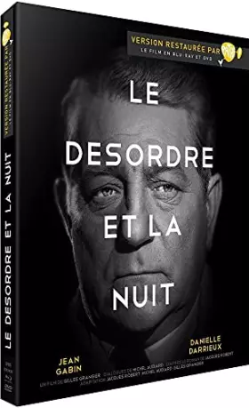Couverture du produit · Le Désordre et la Nuit [Édition Collector Blu-Ray + DVD]