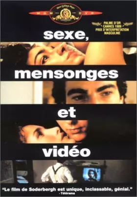 Couverture du produit · Sexe, mensonges et vidéo