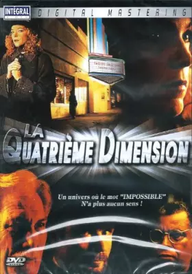 Couverture du produit · La Quatrième Dimension