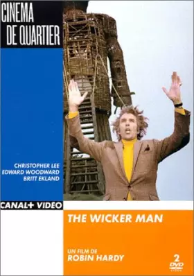 Couverture du produit · Wicker Man - Édition 2 DVD
