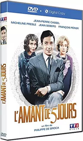 Couverture du produit · L'Amant de 5 Jours [DVD + Copie Digitale]