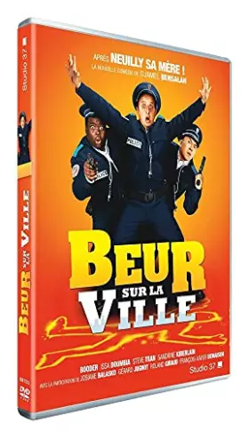 Couverture du produit · Beur sur la Ville