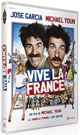 Couverture du produit · Vive la France