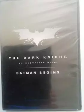 Couverture du produit · THE DARK KNIGHT le chevalier noir / BATMAN BEGINS