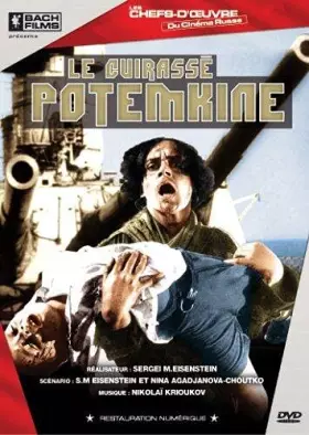 Couverture du produit · Le Cuirassé Potemkine