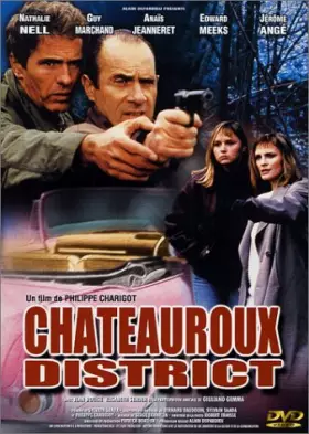 Couverture du produit · Châteauroux district