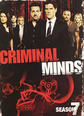 Couverture du produit · Criminal Minds: Season 07