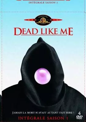 Couverture du produit · Dead Like Me : L'Intégrale saison 1 - Coffret 4 DVD