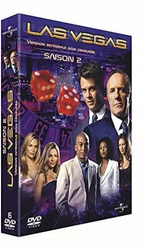 Couverture du produit · Las Vegas-Saison 2