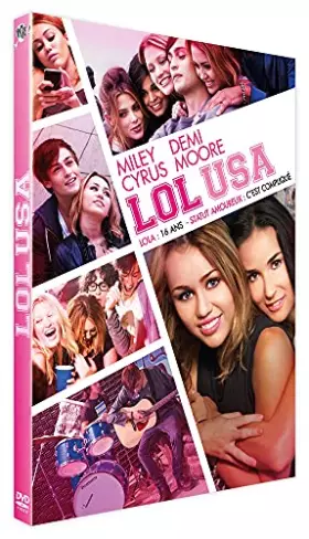Couverture du produit · LOL USA