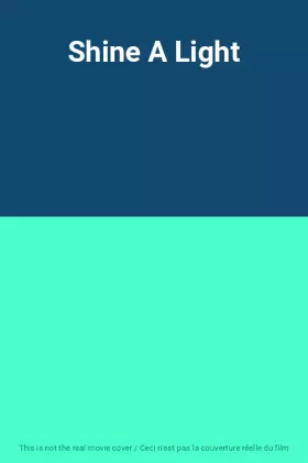 Couverture du produit · Shine A Light