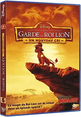 Couverture du produit · La Garde du Roi Lion-1-Un Nouveau cri