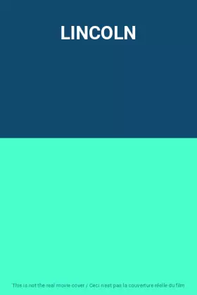 Couverture du produit · LINCOLN