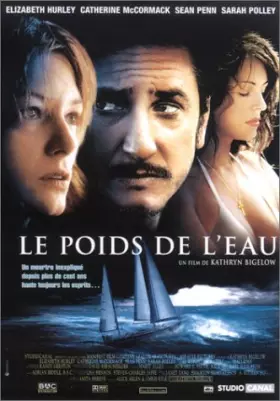 Couverture du produit · Le Poids de l'eau
